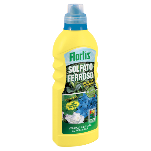 Solfato ferroso liquido 1150g Flortis Solfato ferroso liquido 1150g Flortis
